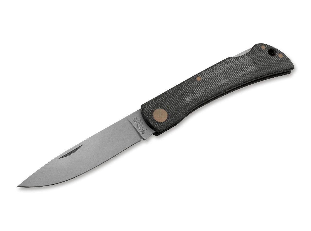 Böker Manufaktur Solingen Rangebuster Black Copper