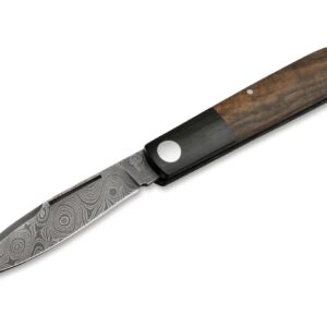 Böker Manufaktur Solingen Barlow Prime Tirpitz-Damascus