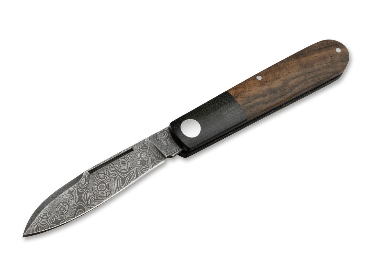 Böker Manufaktur Solingen Barlow Prime Tirpitz-Damascus