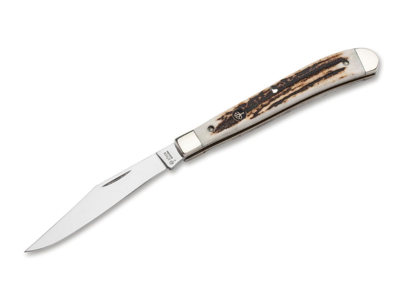 Böker Manufaktur Solingen Delicate Stag