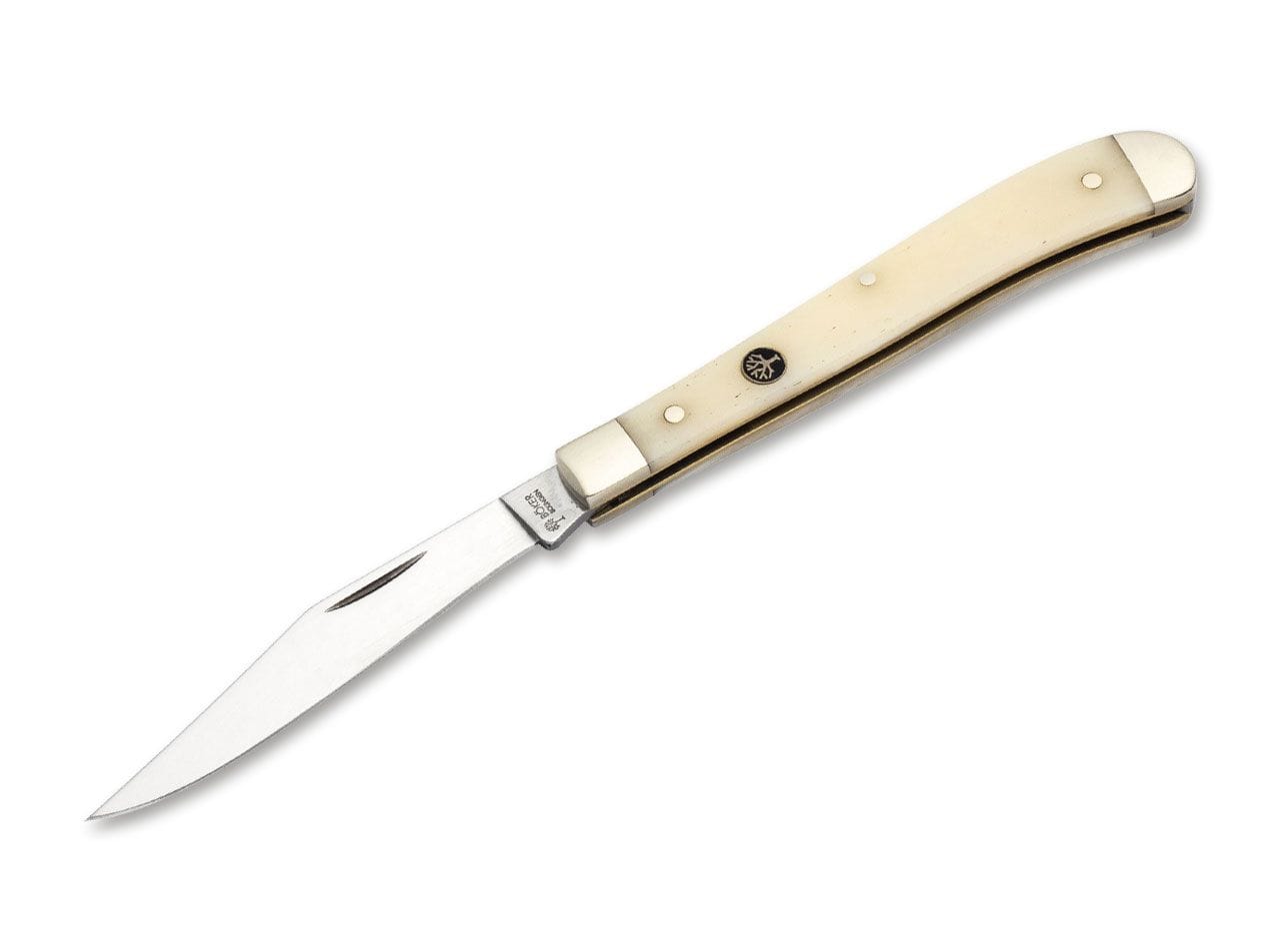 Böker Manufaktur Solingen Delicate Bone White