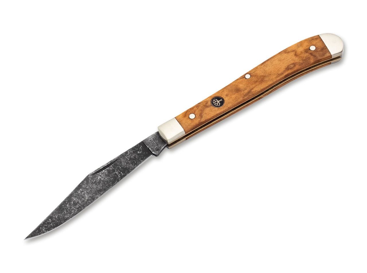 Böker Manufaktur Solingen Delicate Acid Olive