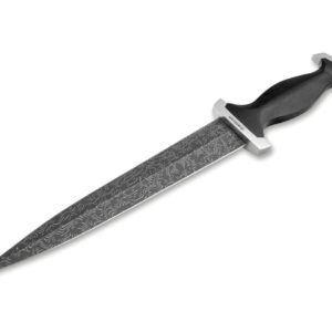 Böker Manufaktur Solingen Swiss Dagger Mosaic Damascus