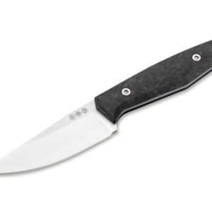 Böker Manufaktur Solingen Daily Knives AK1 Droppoint CF
