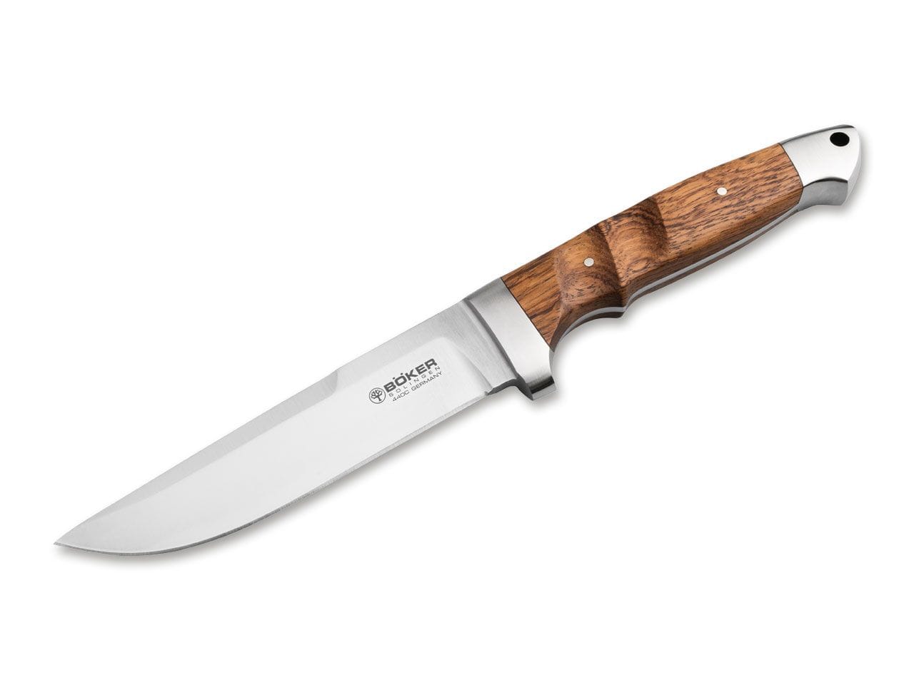 Böker Manufaktur Solingen Vollintegral XL 2.0 Rosewood