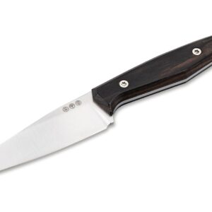 Böker Manufaktur Solingen Daily Knives AK1 Reverse Tanto Grenadill