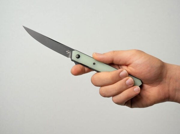 Böker Plus Kwaiken Air G10 Jade