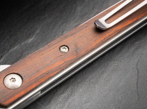 Böker Plus Kwaiken Air Mini Cocobolo