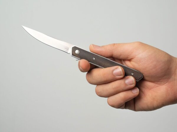 Böker Plus Kwaiken Air Mini Cocobolo
