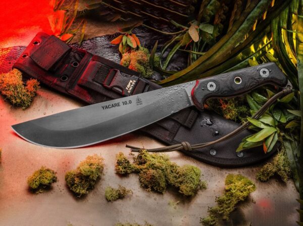 TOPS Knives Yacare