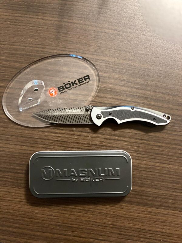 BOKER Black Bone