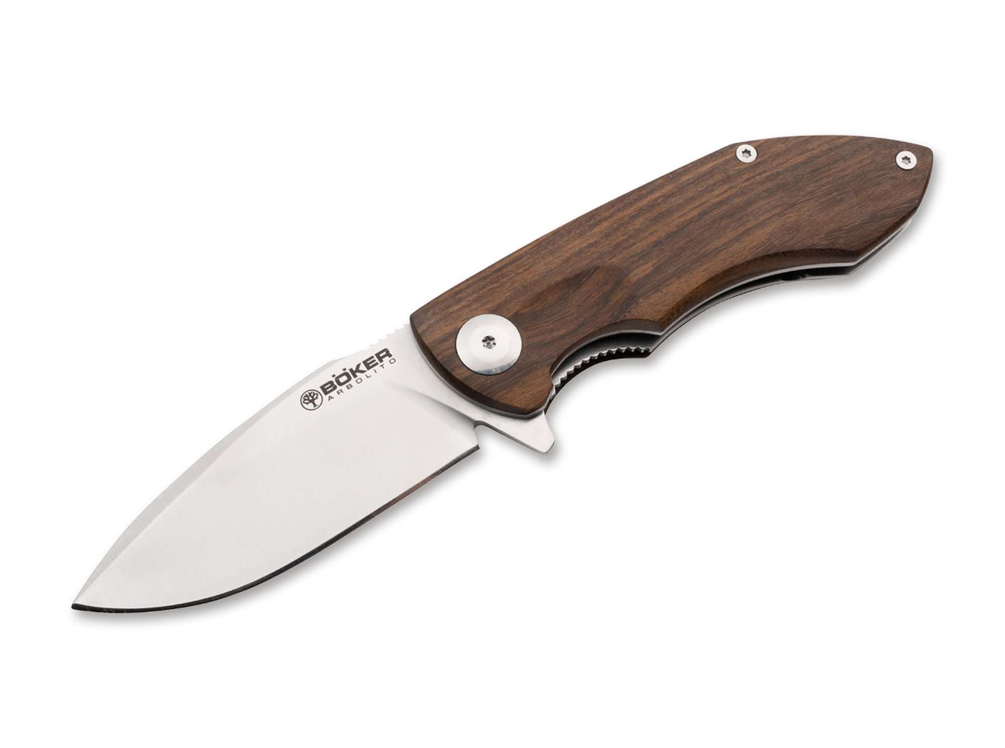 Böker Arbolito Folder Nahuel Guayacan