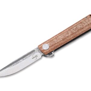 Böker Plus Cataclyst Flipjoint Damast