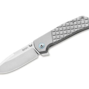 MKM Maximo Titanium Grey