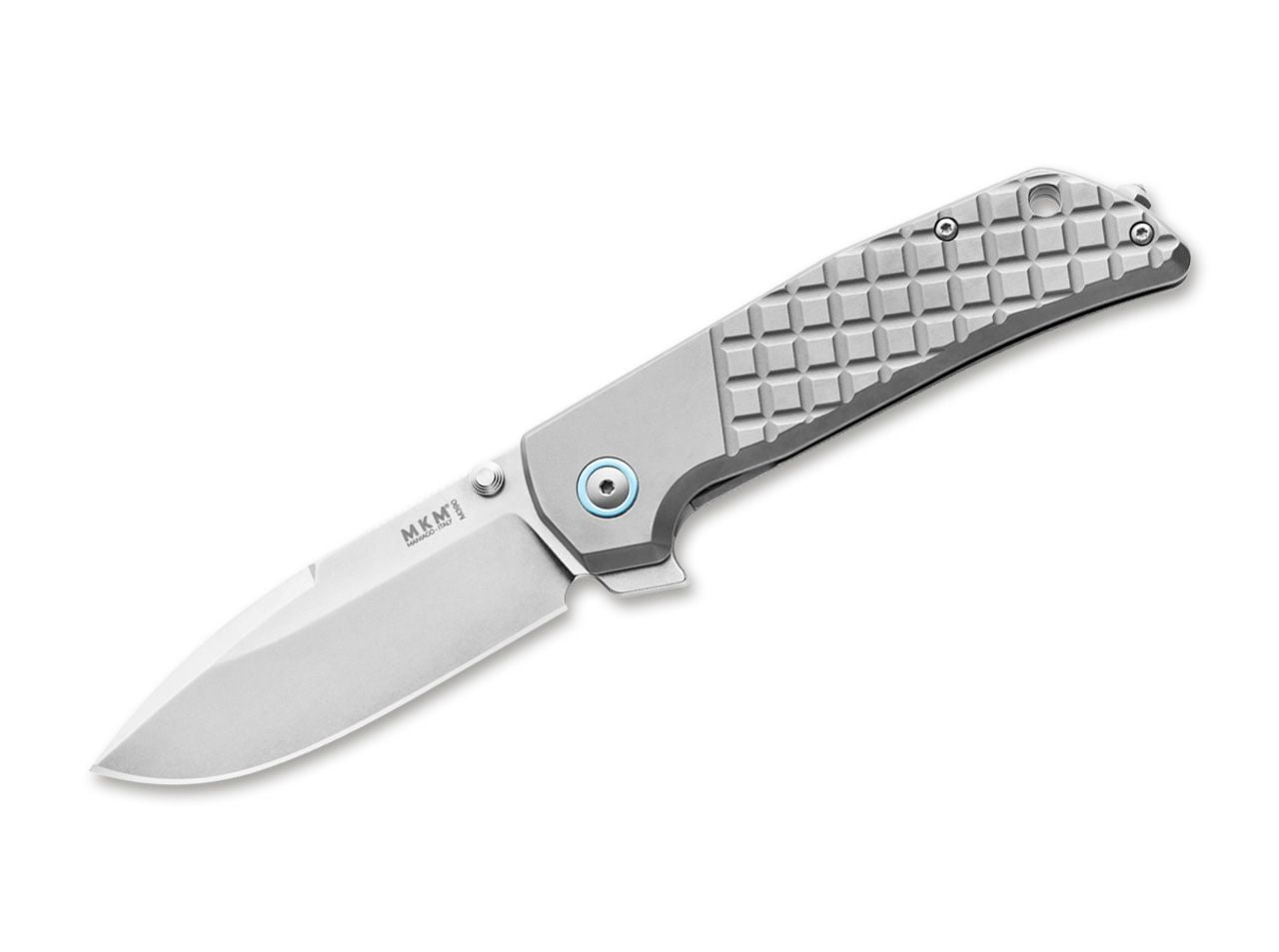 MKM Maximo Titanium Grey