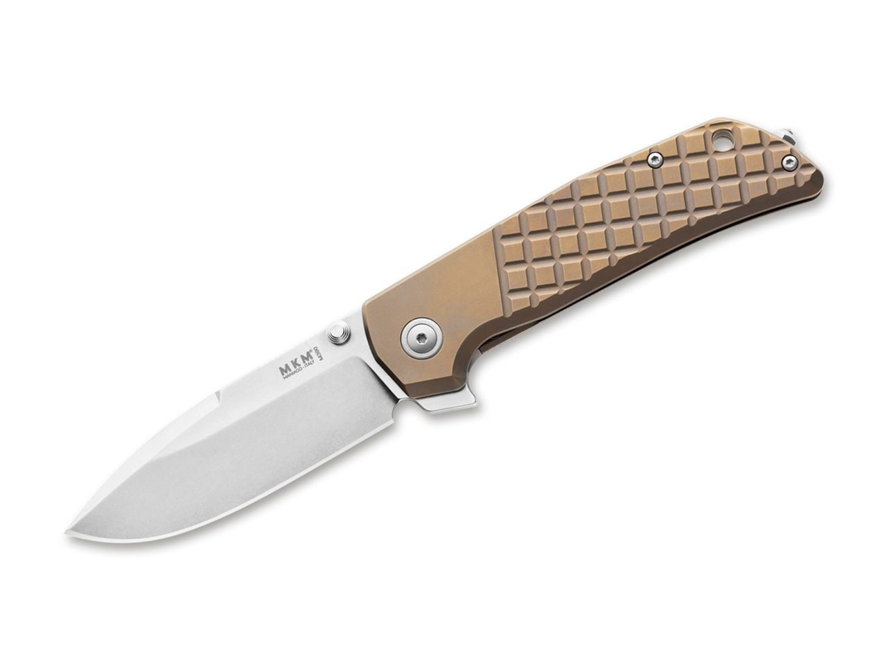 MKM Maximo Titanium Bronze