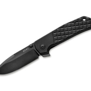 MKM Maximo Titanium All Black