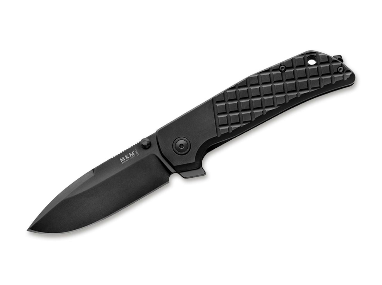 MKM Maximo Titanium All Black