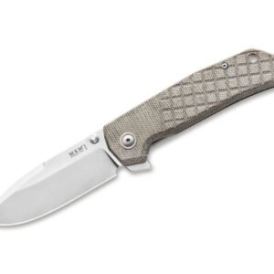 MKM Maximo Micarta Green