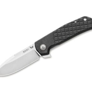 MKM Maximo Micarta Black