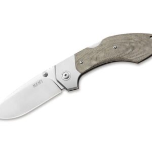 MKM Hero Micarta Green