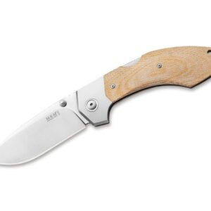 MKM Hero Micarta Natural