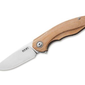 MKM Timavo Micarta Natural