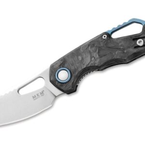 MKM Isonzo M390 Cleaver CF
