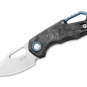 MKM Isonzo M390 Clippoint CF
