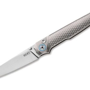 MKM Miura Titanium Bead Blasted
