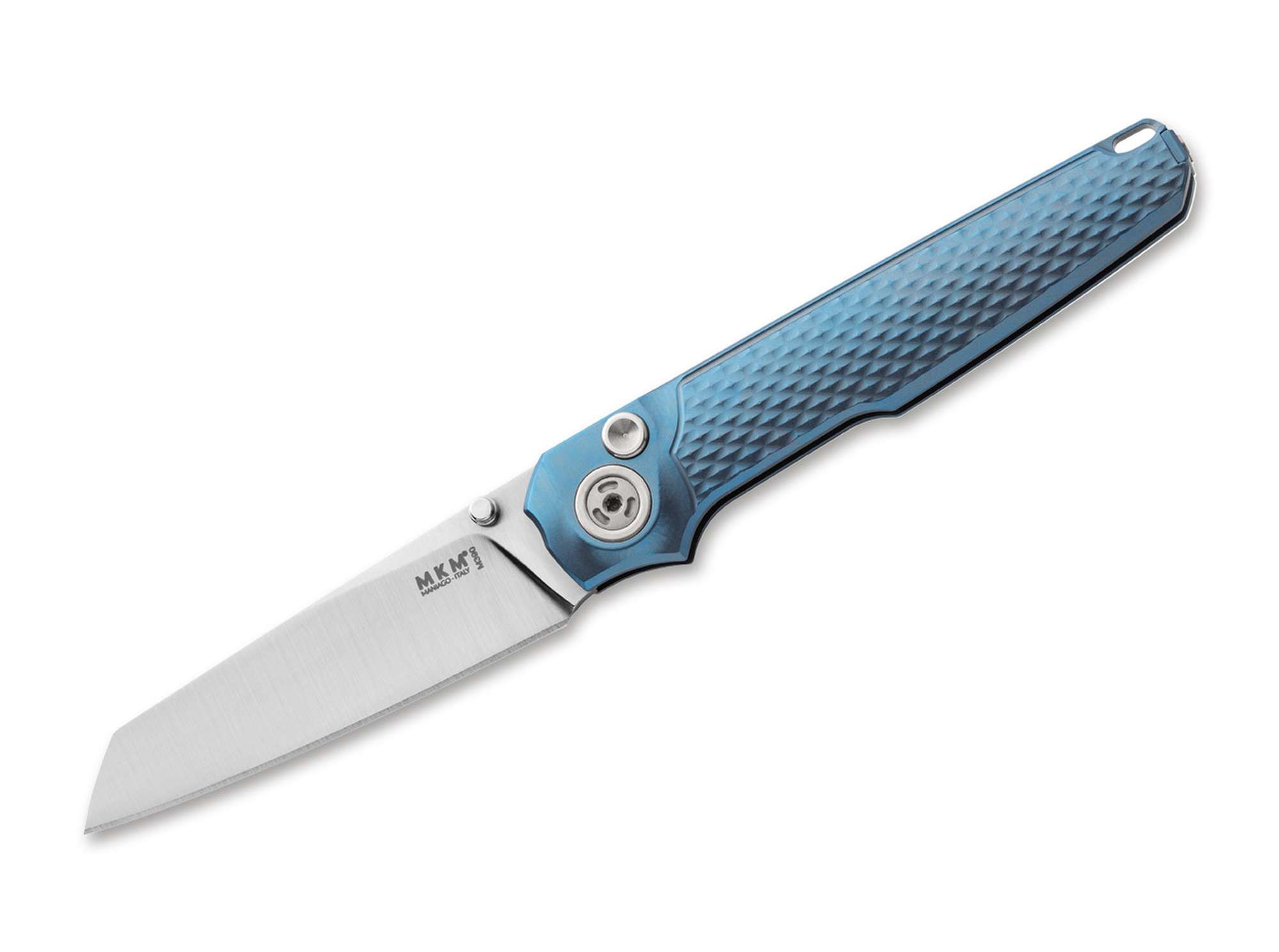 MKM Miura Titanium Blue