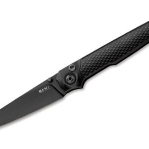 MKM Miura Titanium Dark Stonewash