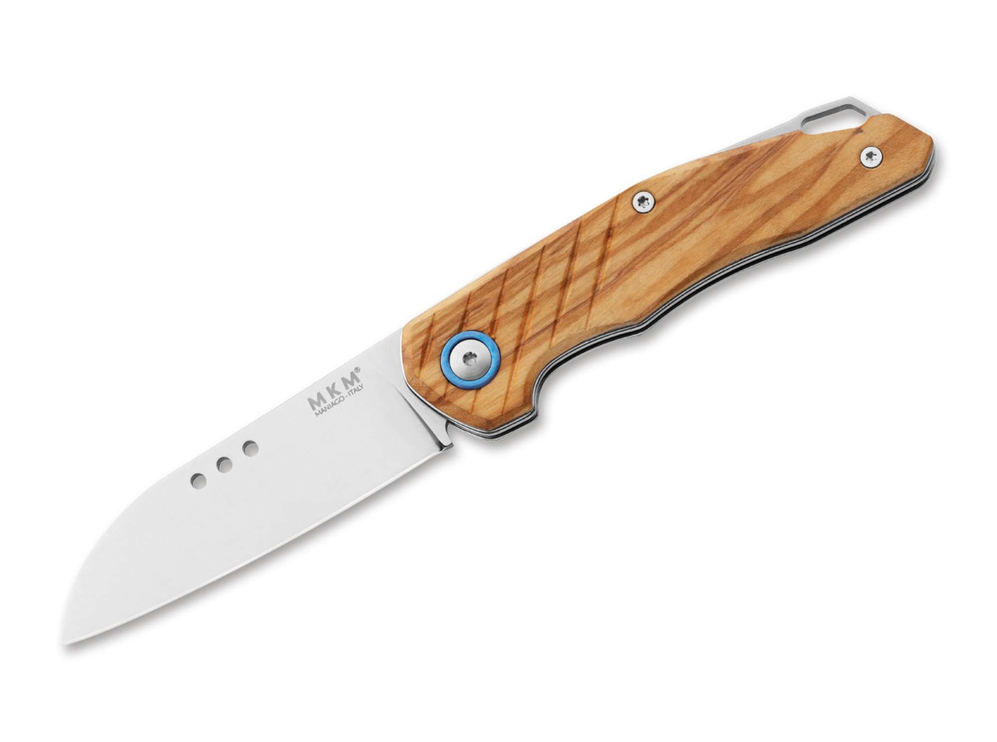 MKM Root Olive Wood