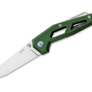 MKM Edge Liner Green
