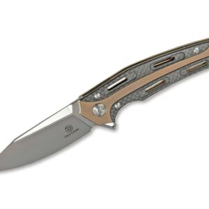 Defcon Cutter Bronze Titanium CF