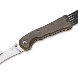 Fox Knives Spora Eucaliptus Wood