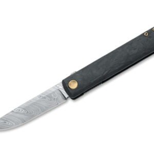 Fox Knives Chnops Damascus CF