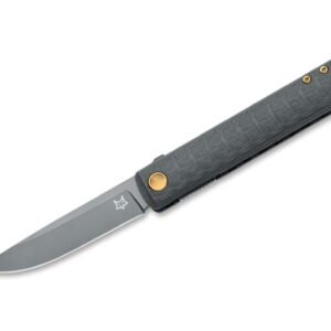 Fox Knives Chnops CF Bronze