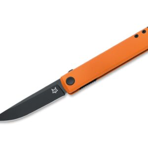 Fox Knives Chnops Aluminium Orange