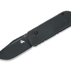 BlackFox Nu-Bowie G10 Black