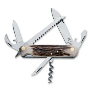 Fox Knives Multi Pocket Knife Deer 7