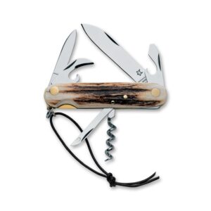 Fox Knives Multi Pocket Knife Deer 6