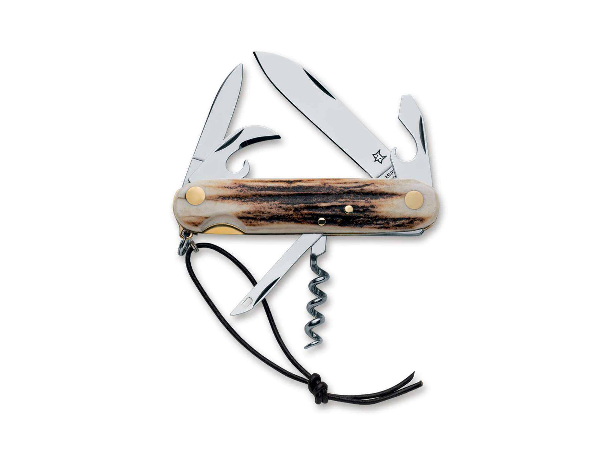Fox Knives Multi Pocket Knife Deer 6