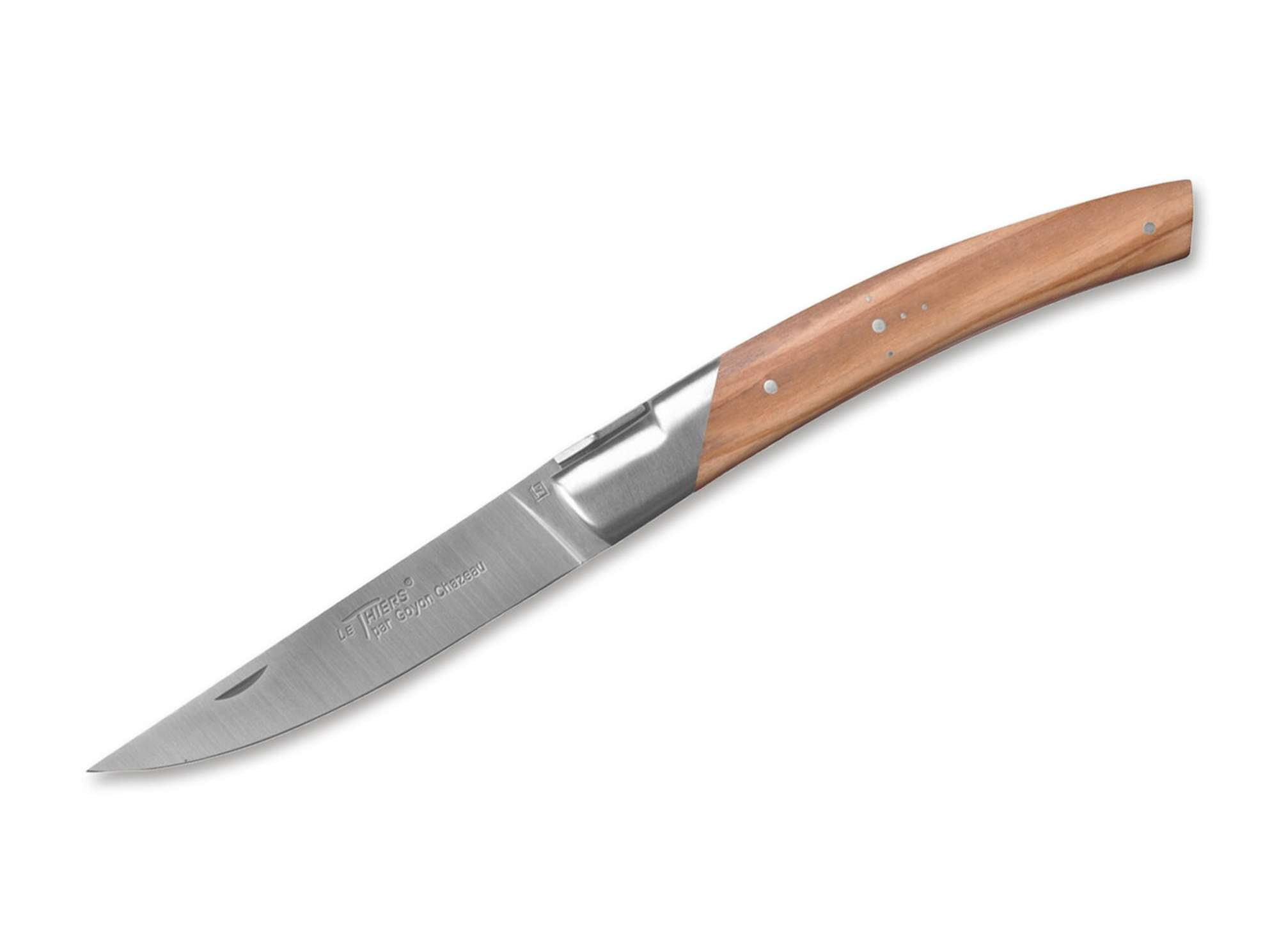 Goyon-Chazeau Le Thiers Pirou 12CM Olive