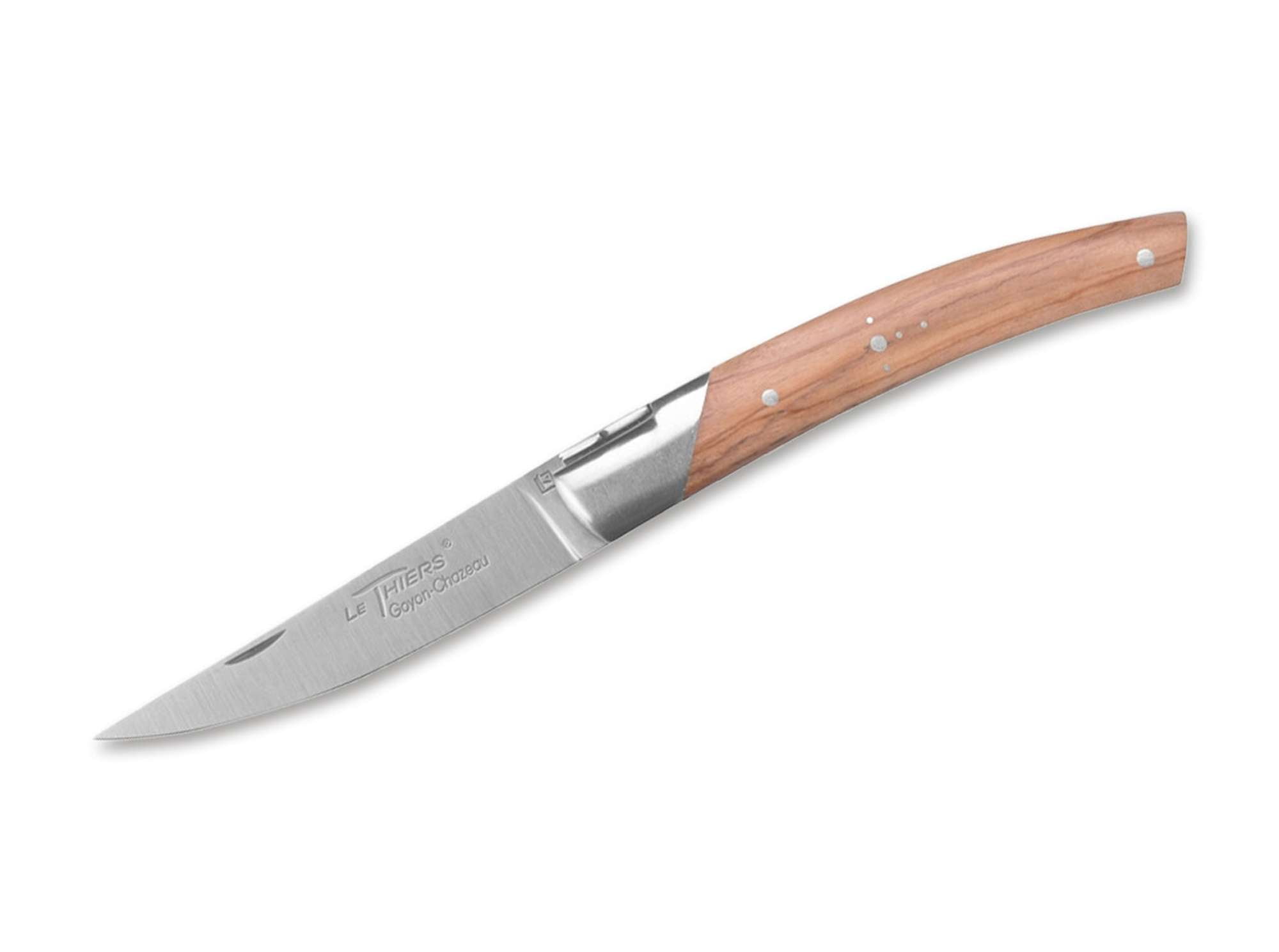 Goyon-Chazeau Le Thiers Pirou 10CM Olive