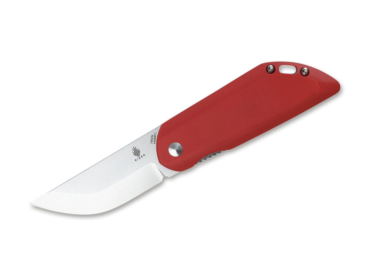 Kizer Comfort G10 Red