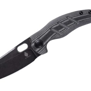 Kizer Mini Sheepdog C01C Micarta Grey