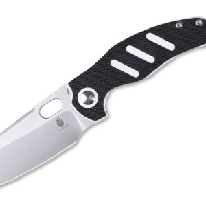 Kizer Mini Sheepdog C01C G10 Black White