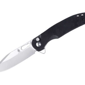 Kizer Hic-Cup Micarta Black
