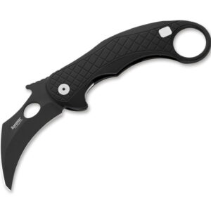 LionSteel L.E. One Black Chemical Black